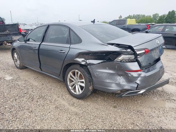 2020 VOLKSWAGEN PASSAT 2.0T S — I3