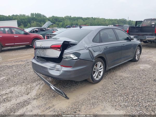 2020 VOLKSWAGEN PASSAT 2.0T S — I4