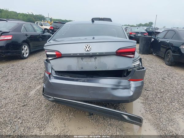 2020 VOLKSWAGEN PASSAT 2.0T S — I6