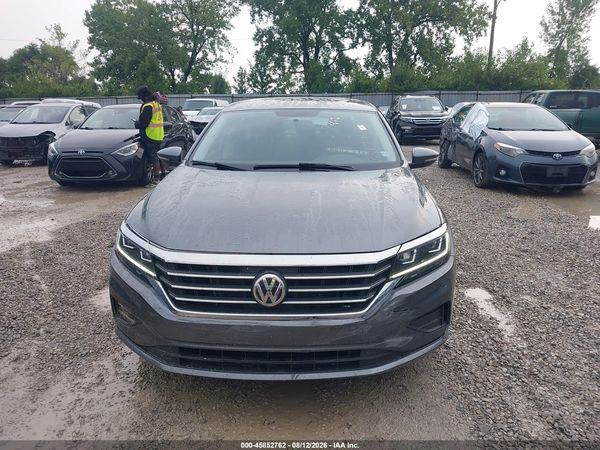 2020 VOLKSWAGEN PASSAT 2.0T S — I115