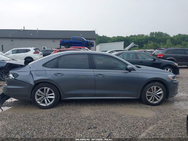 2020 VOLKSWAGEN PASSAT 2.0T S — I116