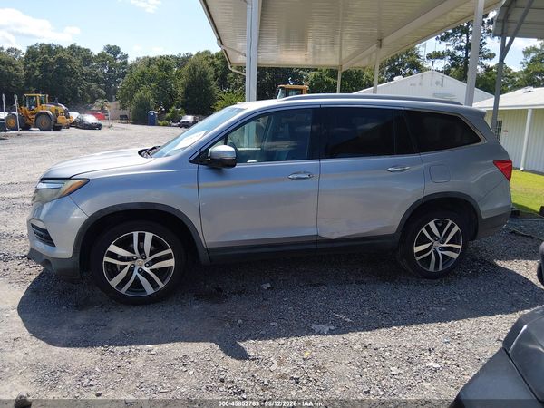 2017 HONDA PILOT