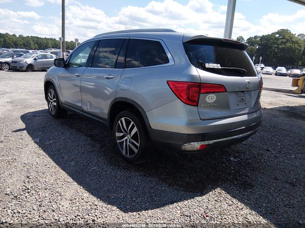 2017 HONDA PILOT ELITE