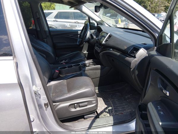 2017 HONDA PILOT ELITE