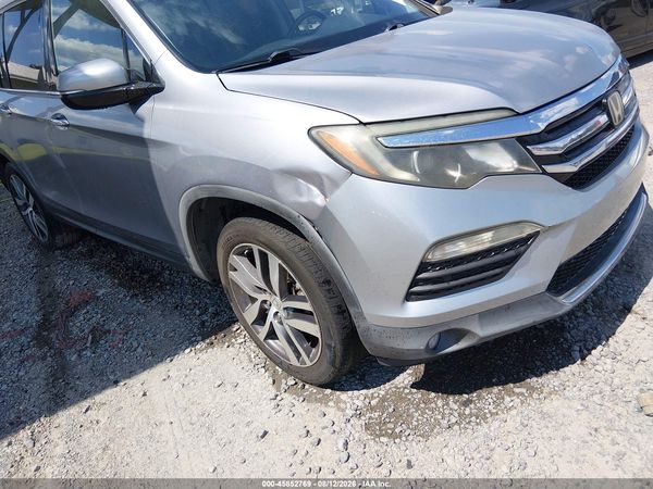 2017 HONDA PILOT ELITE
