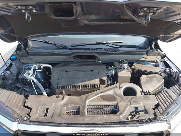 2026 HONDA PILOT TOURING/TOURING BLACKOUT
