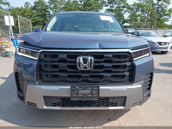 2026 HONDA PILOT TOURING/TOURING BLACKOUT