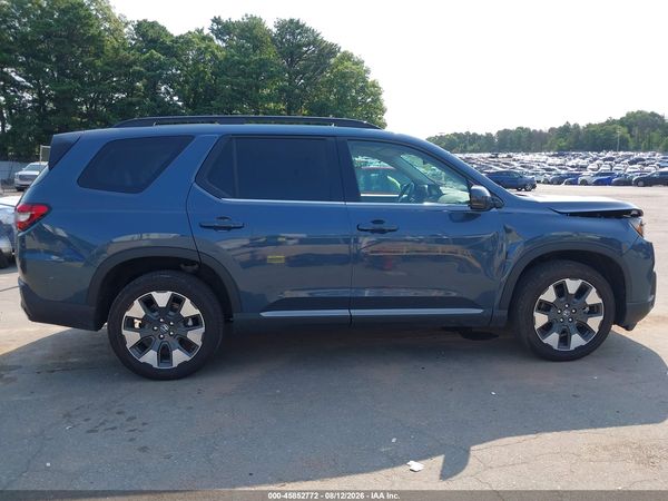 2026 HONDA PILOT TOURING/TOURING BLACKOUT