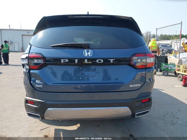 2026 HONDA PILOT TOURING/TOURING BLACKOUT