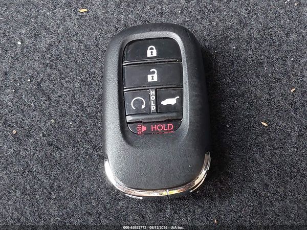 2026 HONDA PILOT TOURING/TOURING BLACKOUT