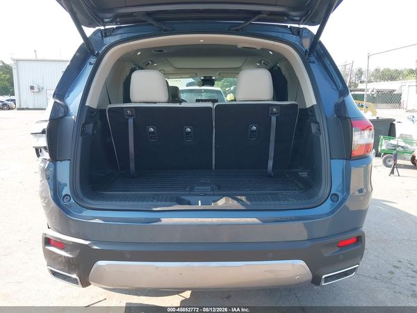 2026 HONDA PILOT TOURING/TOURING BLACKOUT