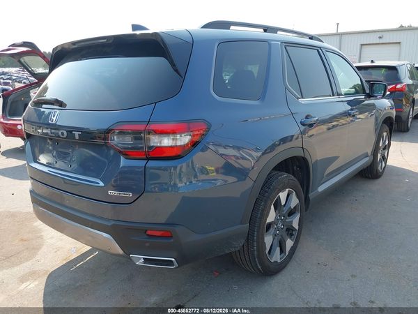 2026 HONDA PILOT TOURING/TOURING BLACKOUT