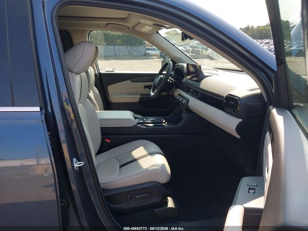 2026 HONDA PILOT TOURING/TOURING BLACKOUT