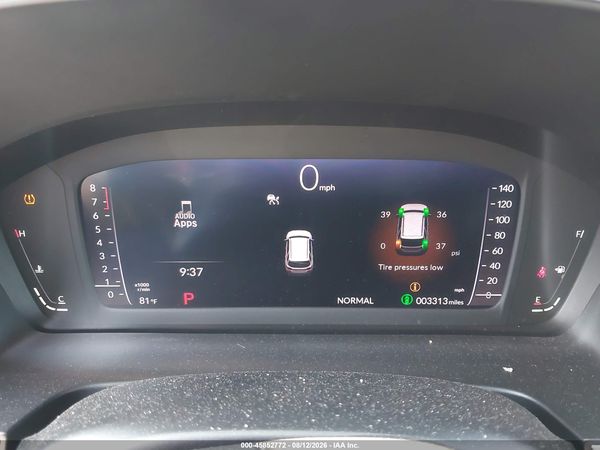 2026 HONDA PILOT TOURING/TOURING BLACKOUT