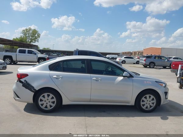 2022 KIA RIO LX