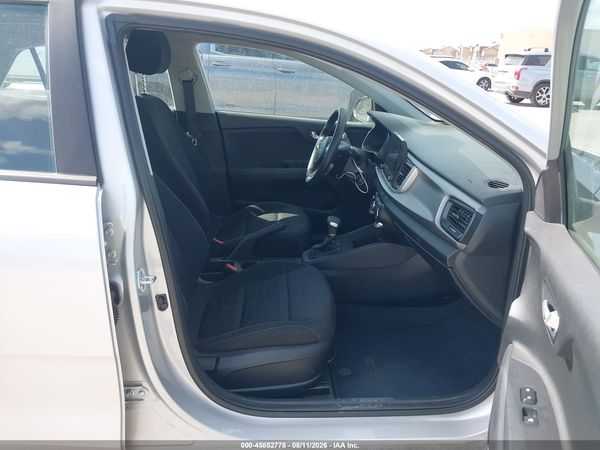 2022 KIA RIO LX