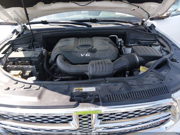 2014 DODGE DURANGO CITADEL