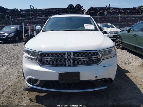 2014 DODGE DURANGO CITADEL
