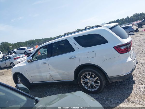 2014 DODGE DURANGO