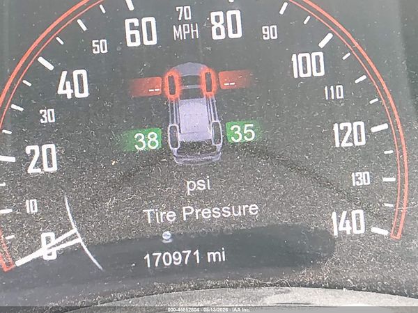 2014 DODGE DURANGO CITADEL