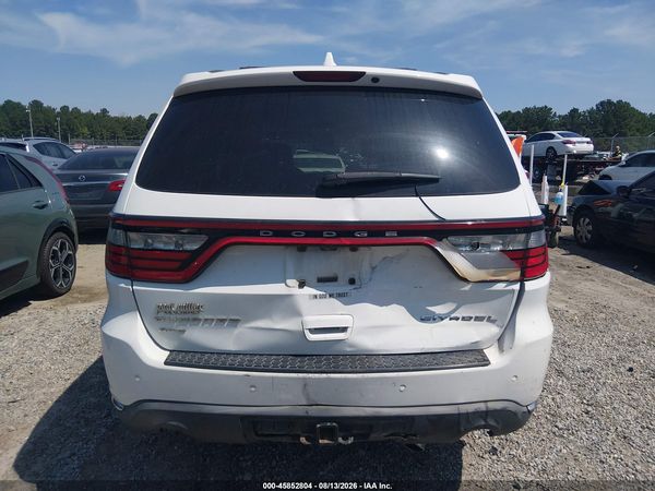 2014 DODGE DURANGO CITADEL