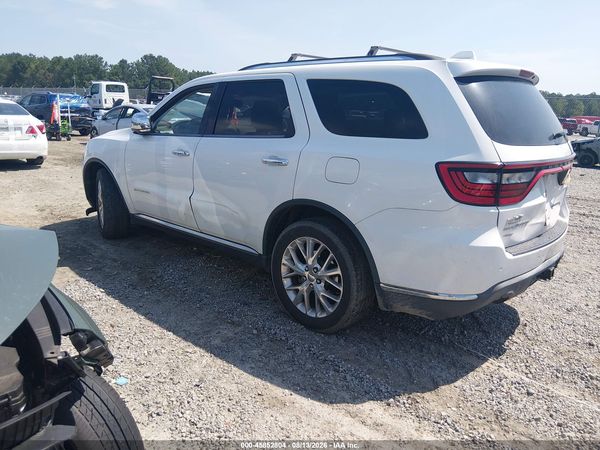 2014 DODGE DURANGO CITADEL