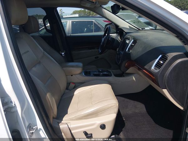 2014 DODGE DURANGO CITADEL