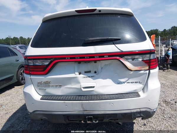 2014 DODGE DURANGO CITADEL