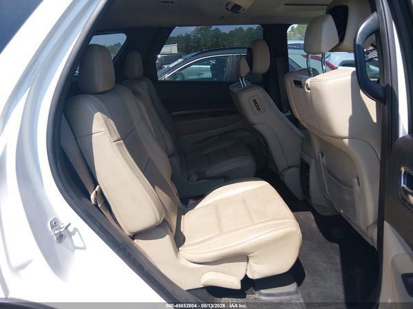 2014 DODGE DURANGO CITADEL