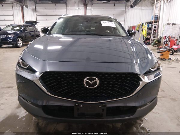 2023 MAZDA CX-30 2.5 S CARBON EDITION