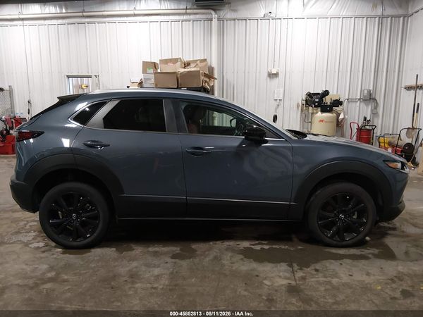 2023 MAZDA CX-30 2.5 S CARBON EDITION