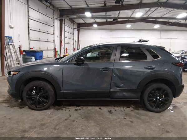 2023 MAZDA CX-30 2.5 S CARBON EDITION