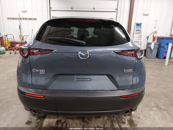 2023 MAZDA CX-30 2.5 S CARBON EDITION