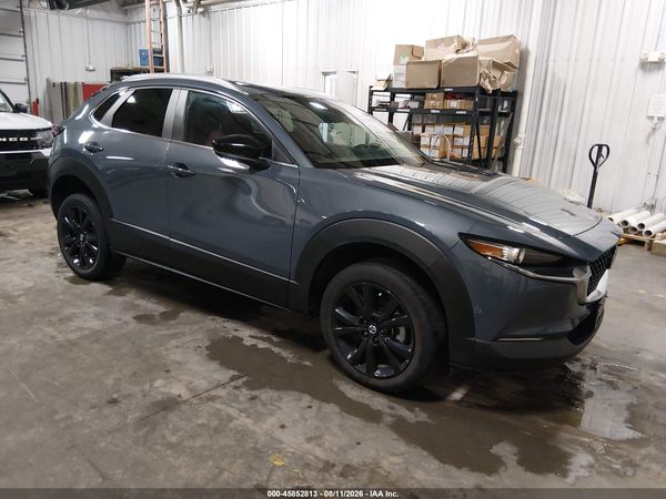 2023 MAZDA CX-30 2.5 S CARBON EDITION