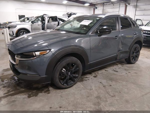2023 MAZDA CX-30 2.5 S CARBON EDITION