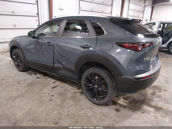 2023 MAZDA CX-30 2.5 S CARBON EDITION