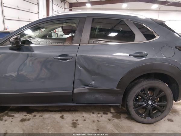 2023 MAZDA CX-30 2.5 S CARBON EDITION