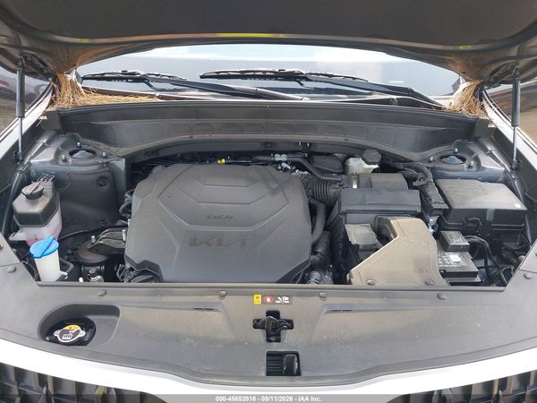 2025 KIA TELLURIDE LX