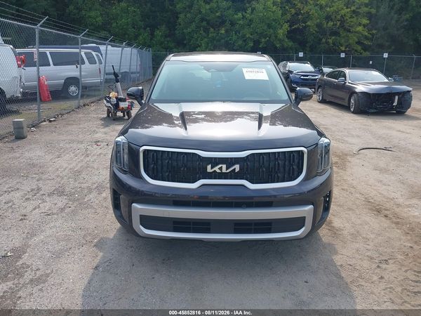 2025 KIA TELLURIDE LX