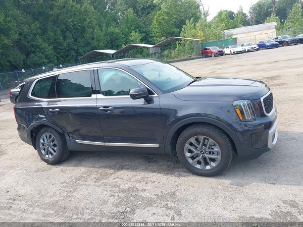 2025 KIA TELLURIDE LX