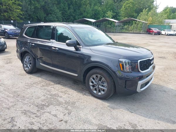 2025 KIA TELLURIDE LX