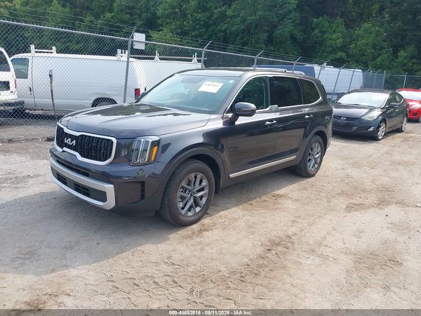 2025 KIA TELLURIDE LX