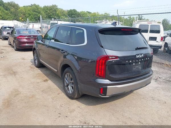 2025 KIA TELLURIDE LX