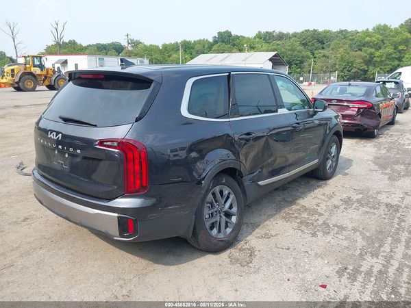 2025 KIA TELLURIDE LX