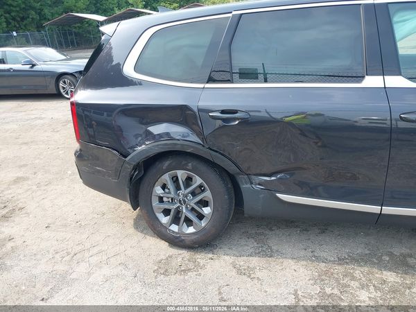 2025 KIA TELLURIDE LX