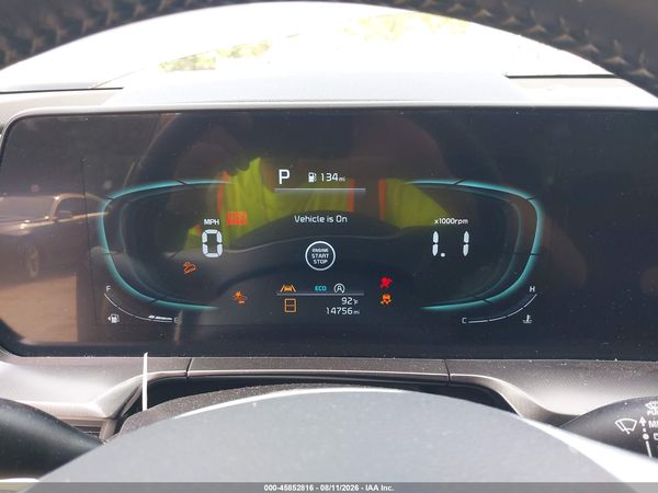 2025 KIA TELLURIDE LX