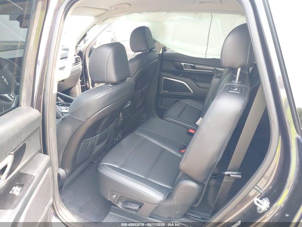2025 KIA TELLURIDE LX
