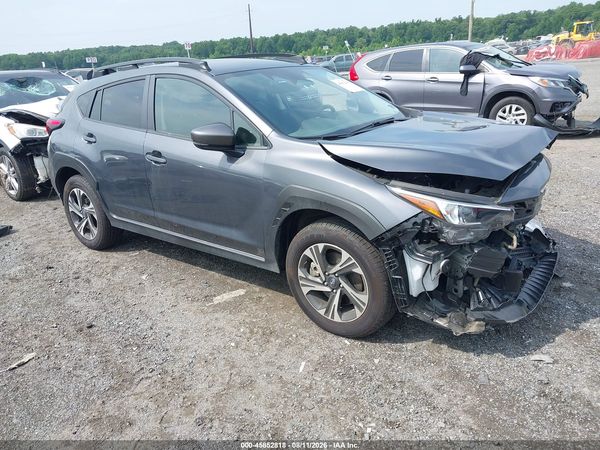 2025 SUBARU CROSSTREK PREMIUM — I1