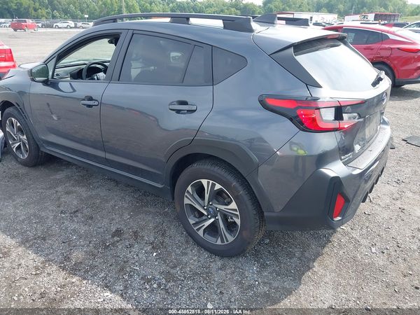 2025 SUBARU CROSSTREK PREMIUM — I3