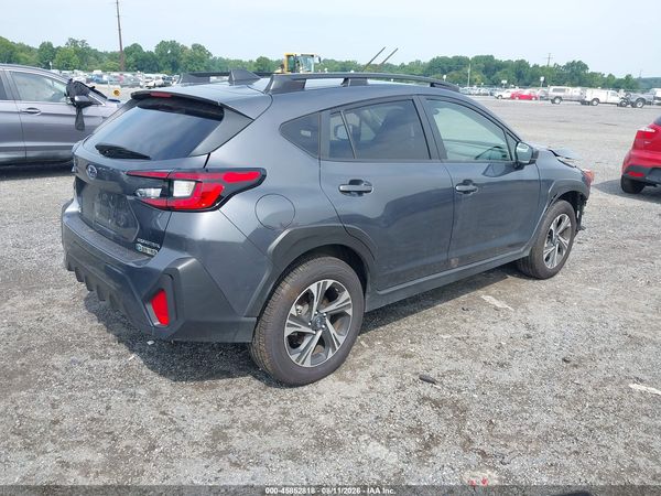 2025 SUBARU CROSSTREK PREMIUM — I4